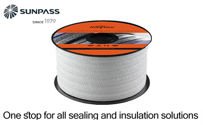 Ippakkjar tal-glandola PTFE Braided 5kg Jew 10kg Kull Roll